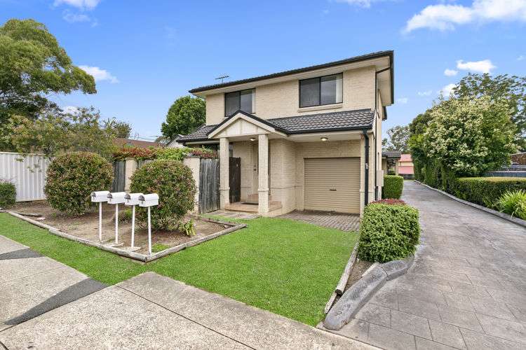 Main view of Homely townhouse listing, 1/530 Guildford Road, Guildford NSW 2161