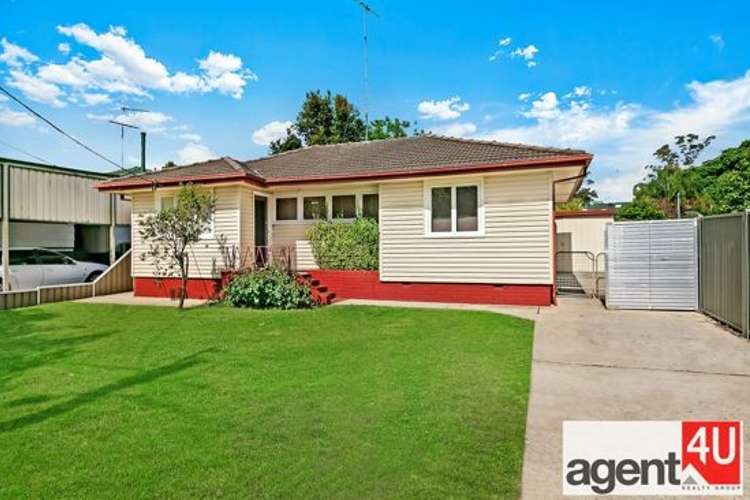 Main view of Homely house listing, 4 Orana Avenue, Penrith NSW 2750