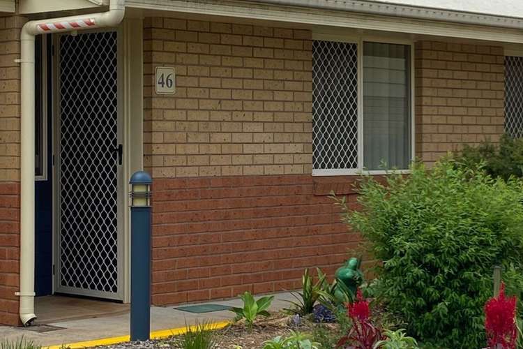 Second view of Homely unit listing, 46/306-310 James Street, Harristown QLD 4350