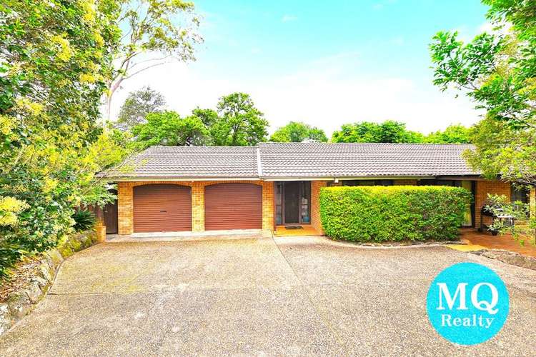 Main view of Homely house listing, 167 Old Northern Road, Castle Hill NSW 2154