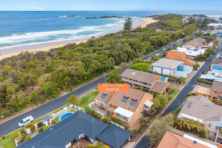 Main view of Homely villa listing, 2/37 Fourth Avenue, Sawtell NSW 2452