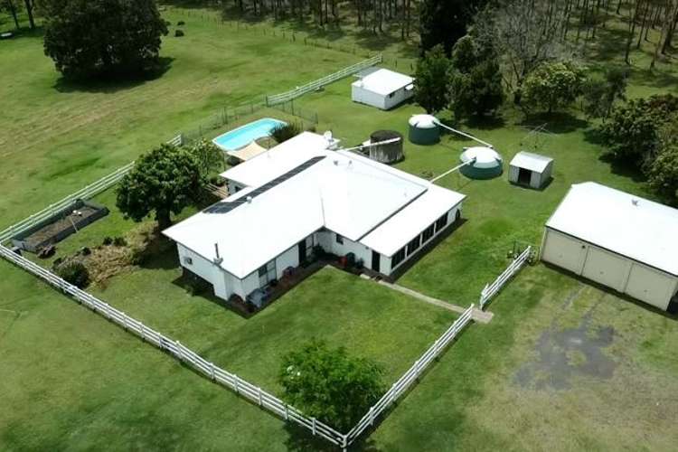 Main view of Homely mixedFarming listing, 35 Alcorns Road - Horse Station Creek, Kyogle NSW 2474