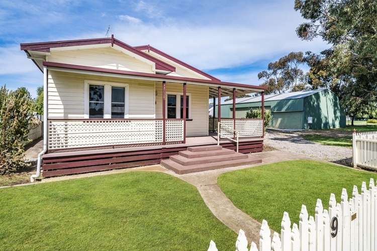 Main view of Homely house listing, 9 Dundas Street, Inverleigh VIC 3321