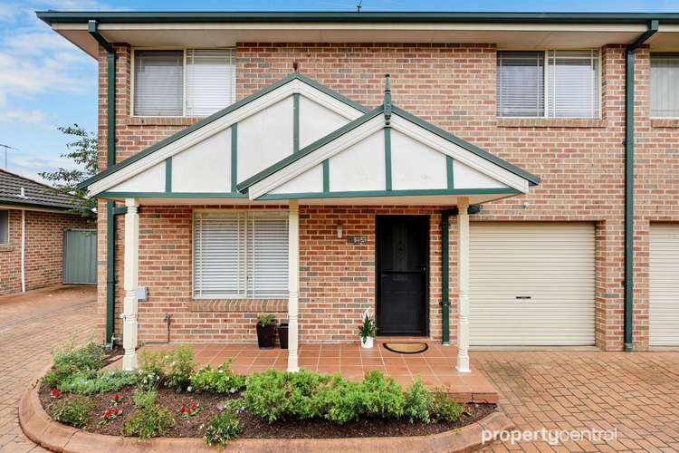 Main view of Homely townhouse listing, 2/67 Jamison Road, Kingswood NSW 2747