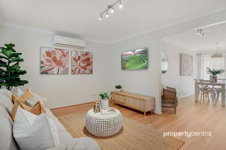 Second view of Homely townhouse listing, 2/67 Jamison Road, Kingswood NSW 2747