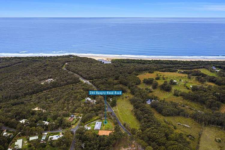 Second view of Homely house listing, 344 Hungry Head Road, Urunga NSW 2455