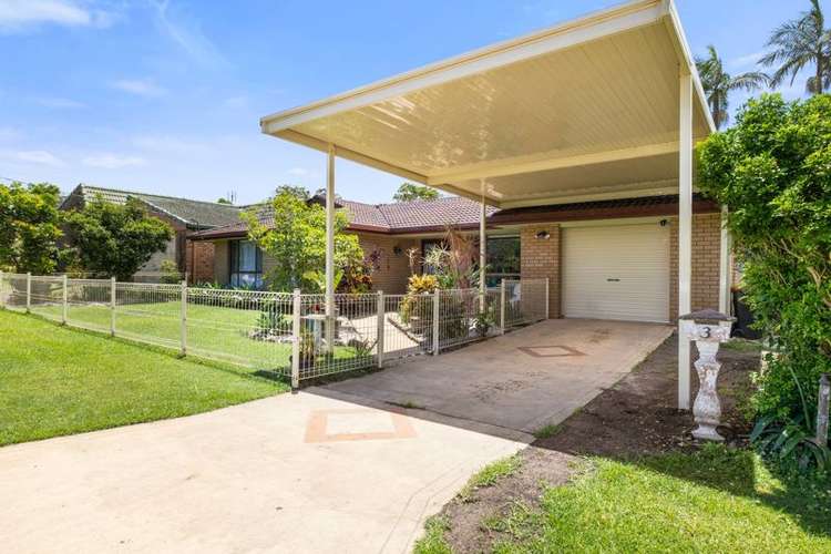 Fifth view of Homely house listing, 3 Moore Place, Urunga NSW 2455