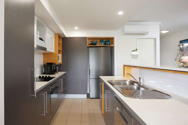 Third view of Homely apartment listing, Unit 10 42 Scottsdale Drive, Robina QLD 4226