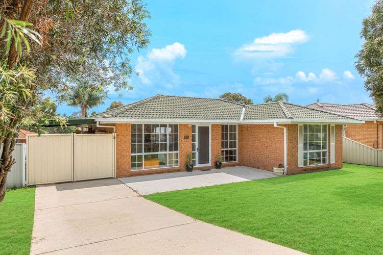 15 Lodestone Place, Eagle Vale NSW 2558