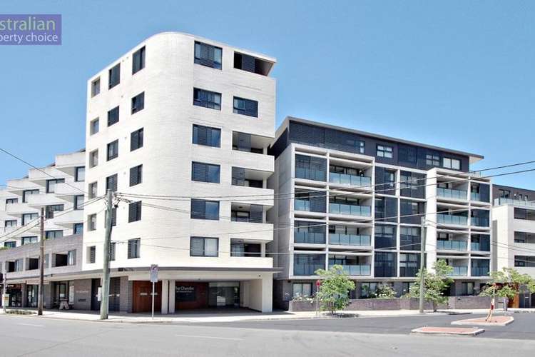 Main view of Homely apartment listing, 207/165 Frederick St, Bexley NSW 2207