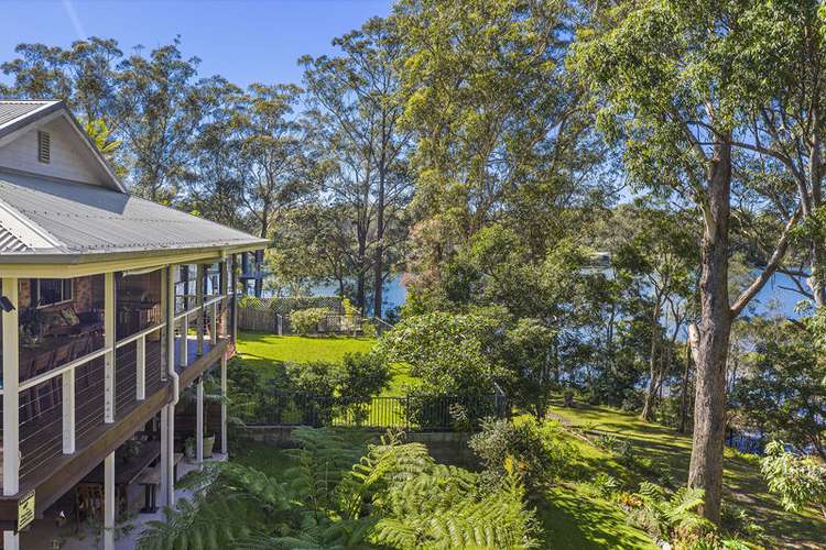 Main view of Homely house listing, 1 Dolphin Ct, Urunga NSW 2455