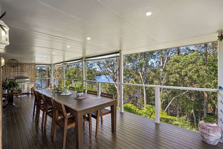 Second view of Homely house listing, 1 Dolphin Ct, Urunga NSW 2455