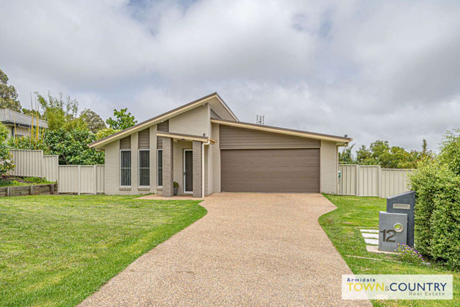 Main view of Homely house listing, 12 Grandview Crescent, Armidale NSW 2350