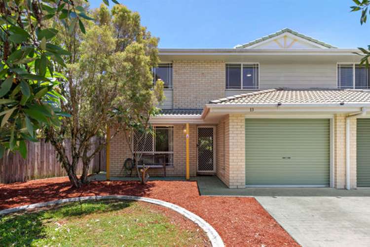 Main view of Homely townhouse listing, 13/40 Bognor Street, Tingalpa QLD 4173