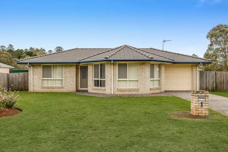 1 Willowburn Drive, Rockville QLD 4350