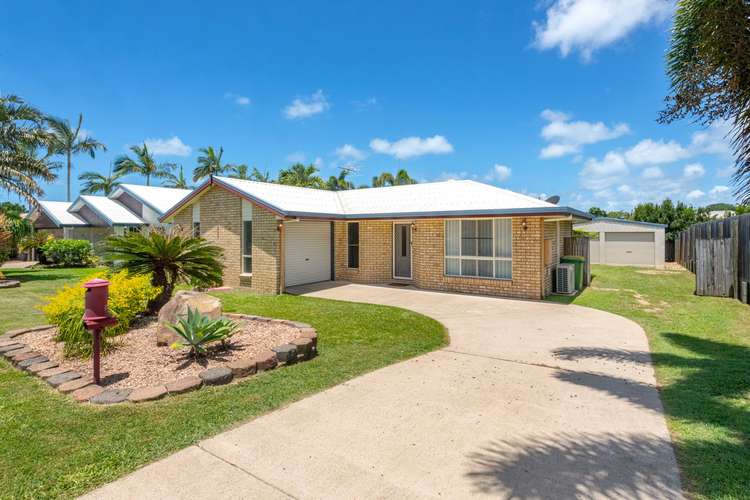 Main view of Homely house listing, 8 Avalon Drive, Rural View QLD 4740