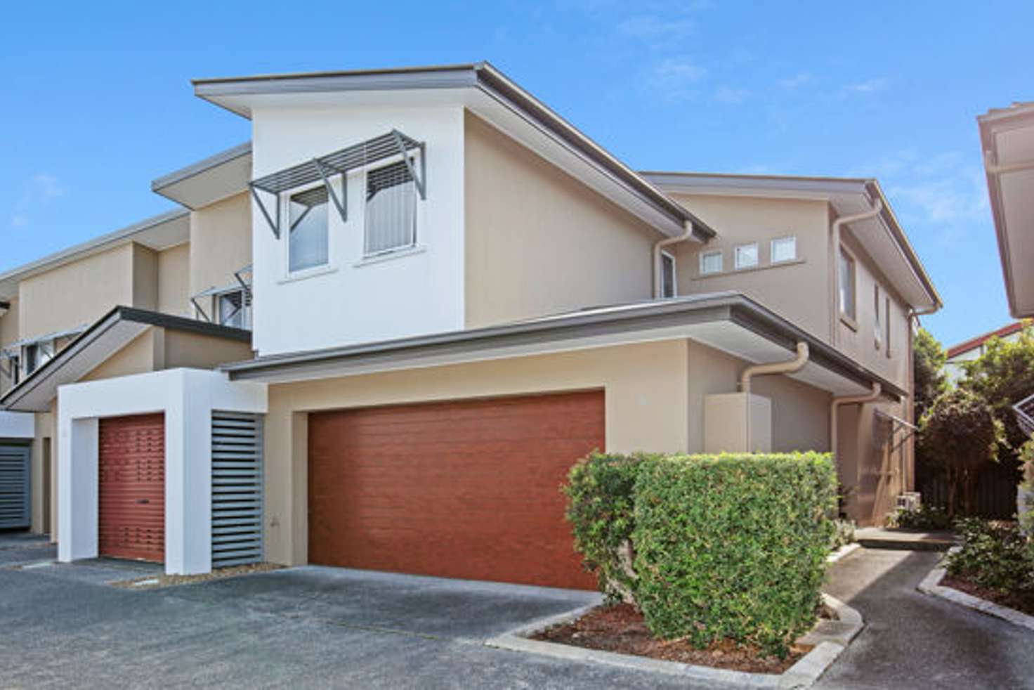 Main view of Homely townhouse listing, 16/33 Clark St, Biggera Waters QLD 4216