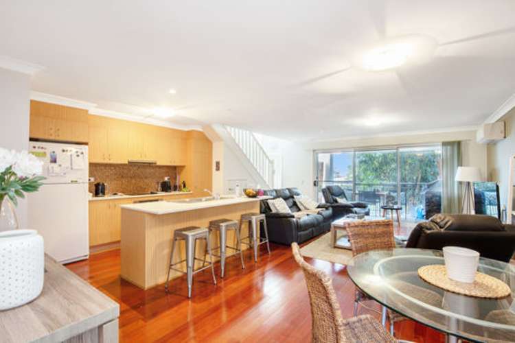 Second view of Homely townhouse listing, 16/33 Clark St, Biggera Waters QLD 4216