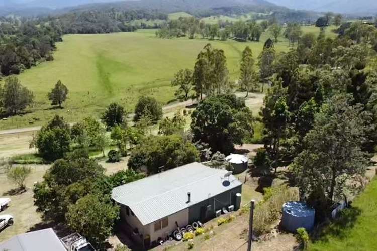 62 Killaloe Road - Green Pigeon, Kyogle NSW 2474