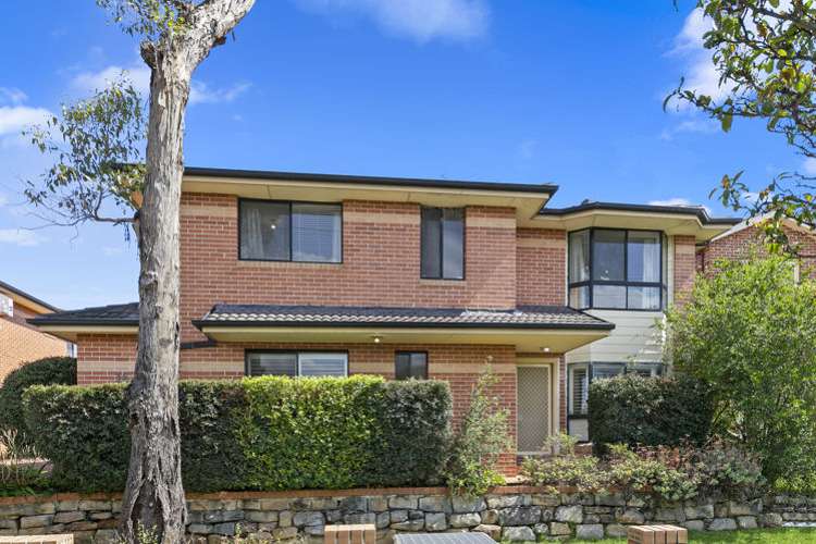 Main view of Homely townhouse listing, 8/14-16 Henry Street, Guildford NSW 2161