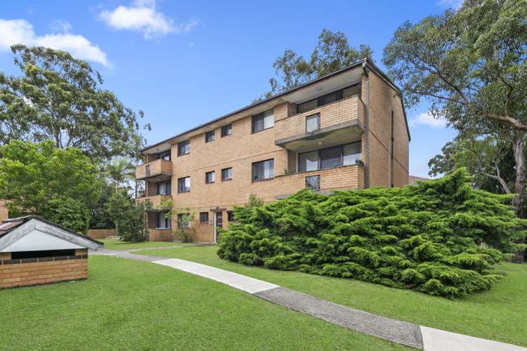 Main view of Homely unit listing, 12/28-32 Treves Street, Merrylands NSW 2160