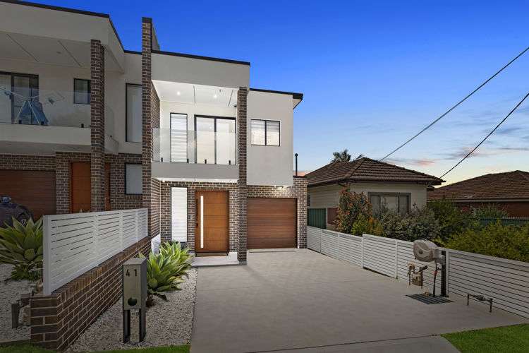 Main view of Homely house listing, 41 Wanda Street, Merrylands NSW 2160