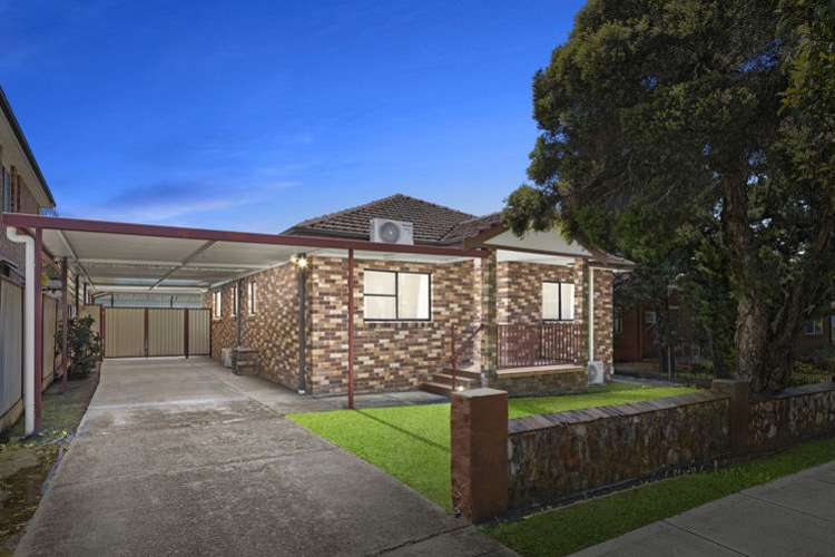 Main view of Homely house listing, 63 Baker Street, Merrylands NSW 2160