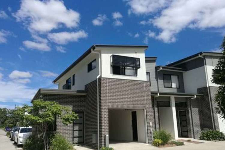 Main view of Homely house listing, 37/407 Warrigal Road, Eight Mile Plains QLD 4113