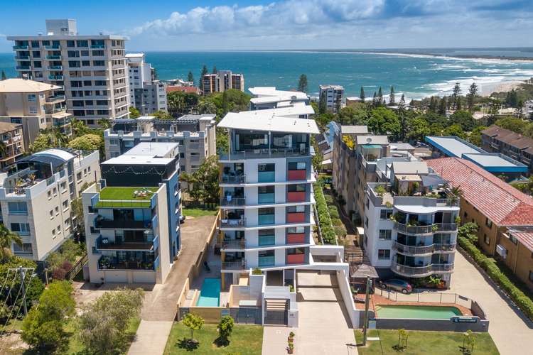 Main view of Homely unit listing, 18/38 King Street, Kings Beach QLD 4551