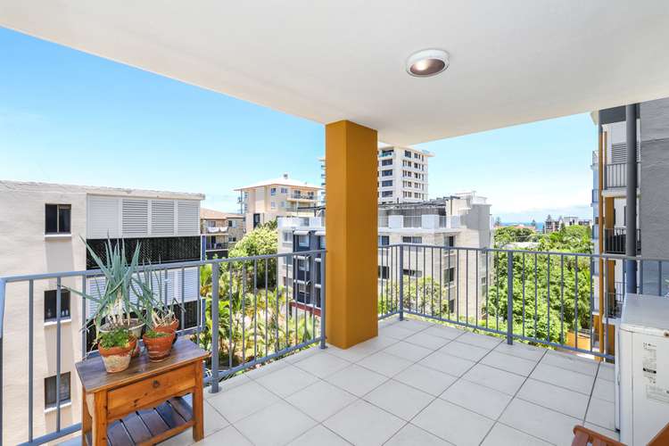 Second view of Homely unit listing, 18/38 King Street, Kings Beach QLD 4551