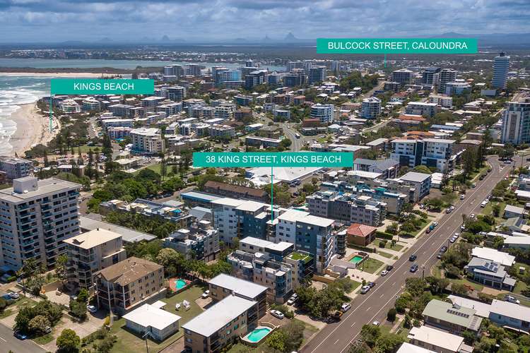 Fifth view of Homely unit listing, 18/38 King Street, Kings Beach QLD 4551