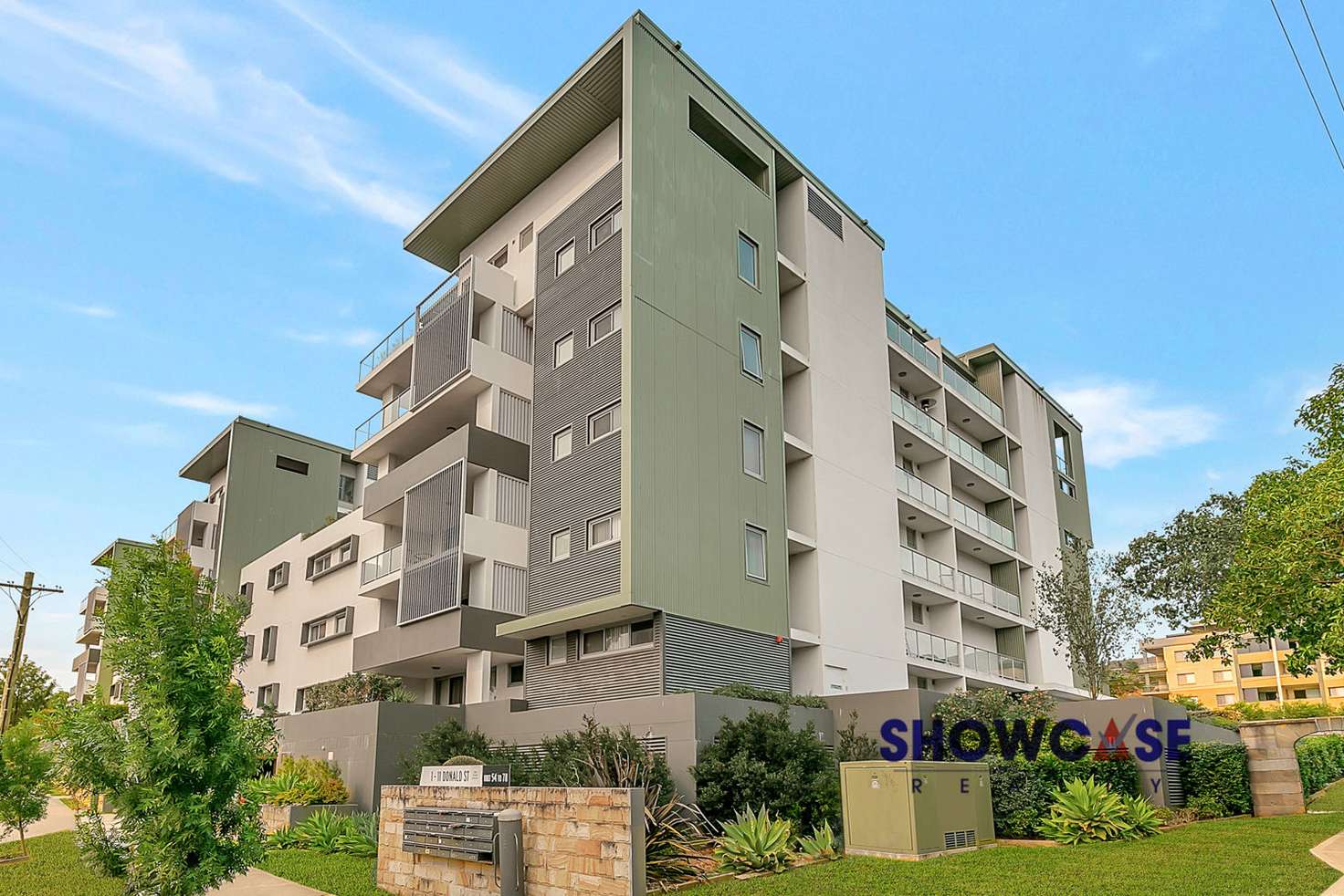 Main view of Homely apartment listing, 24/1-11 Donald Street, Carlingford NSW 2118