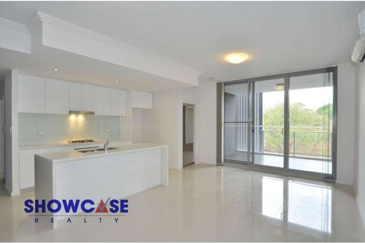 Second view of Homely apartment listing, 24/1-11 Donald Street, Carlingford NSW 2118