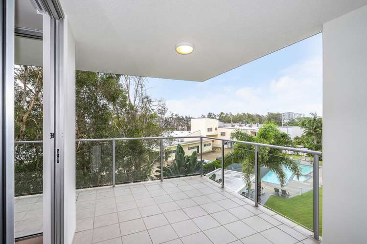 Second view of Homely unit listing, 2401/1A Mungar Street, Maroochydore QLD 4558