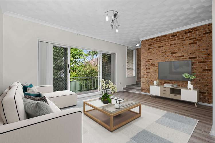 Main view of Homely townhouse listing, 3/8 Coleman Avenue, Carlingford NSW 2118
