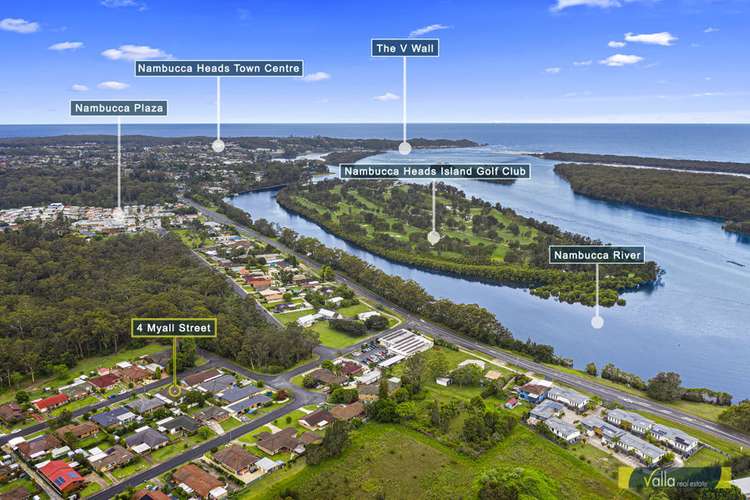 Third view of Homely house listing, 4 Myall Street, Nambucca Heads NSW 2448