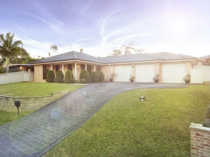 Main view of Homely house listing, 40 Mulwala Drive, Wyee Point NSW 2259