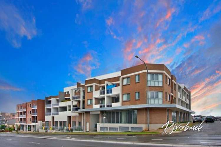 Main view of Homely unit listing, 13/128-132 Woodville Road, Merrylands NSW 2160