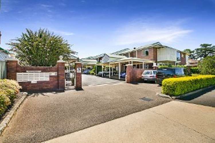 Main view of Homely unit listing, 8/5 Clifford Street, Toowoomba City QLD 4350