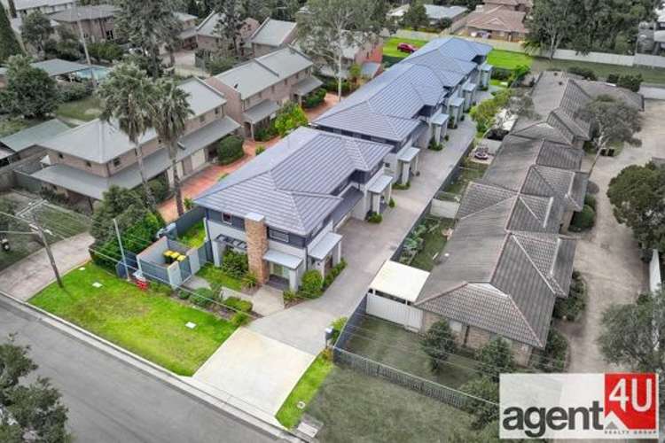 Second view of Homely townhouse listing, 7/12 First Street, Kingswood NSW 2747