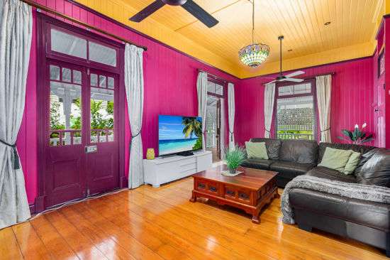 Fifth view of Homely house listing, 44 Barker Street, East Brisbane QLD 4169
