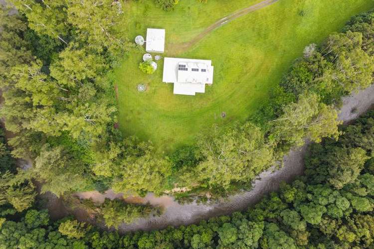Main view of Homely acreageSemiRural listing, 865 Kalang Road, Bellingen NSW 2454