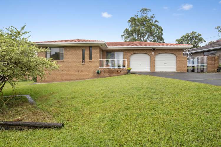 Main view of Homely house listing, 8 Gillibri Crescent, Sawtell NSW 2452