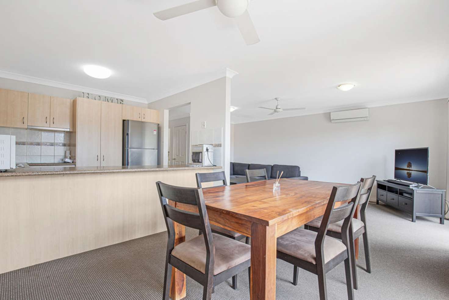 Main view of Homely semiDetached listing, 1/743 Ashmore Road, Molendinar QLD 4214