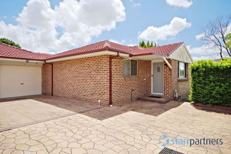 Main view of Homely villa listing, 4/64 Market Street, Condell Park NSW 2200
