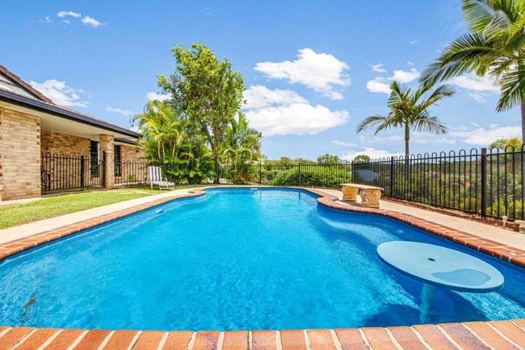 Main view of Homely house listing, 17 Stitt Close, Glen Eden QLD 4680