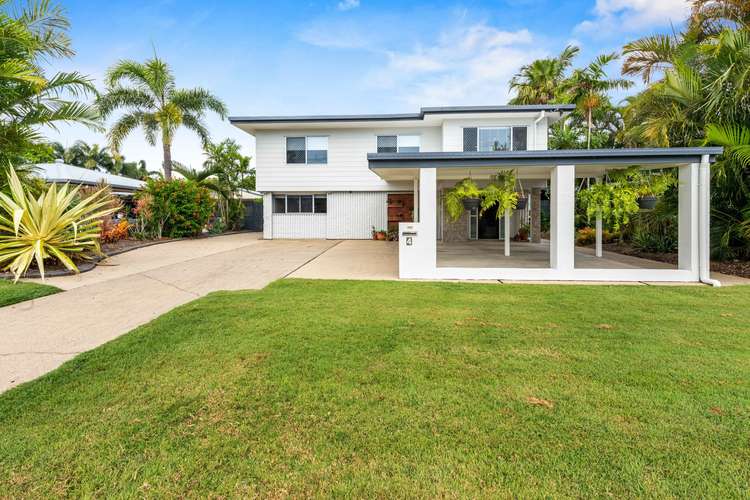 Main view of Homely house listing, 4 Keelan Street, East Mackay QLD 4740