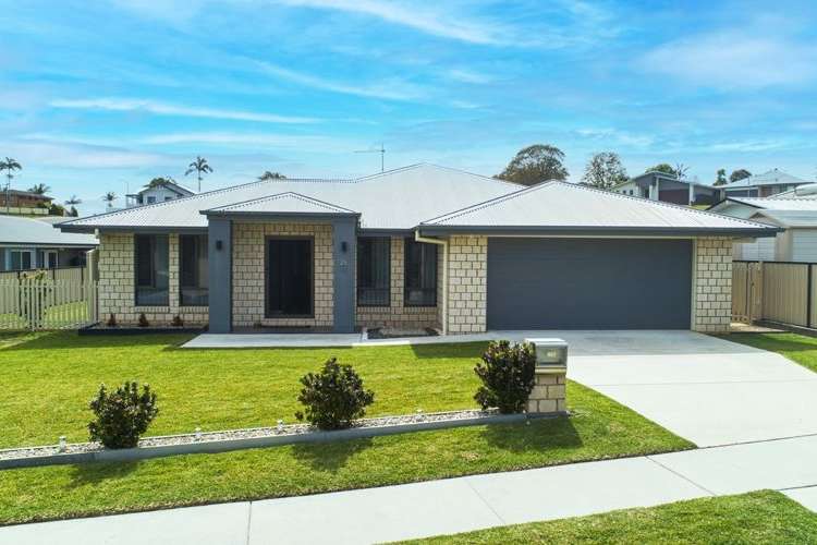Main view of Homely house listing, 25 Lloyd Street, Macksville NSW 2447