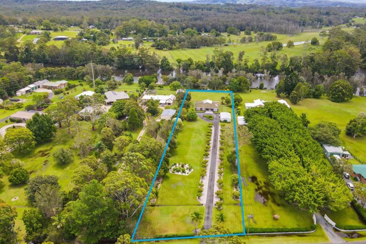 Main view of Homely house listing, 110 Newry Island Drive, Urunga NSW 2455