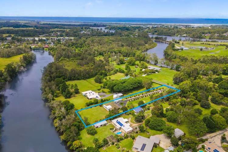 Second view of Homely house listing, 110 Newry Island Drive, Urunga NSW 2455